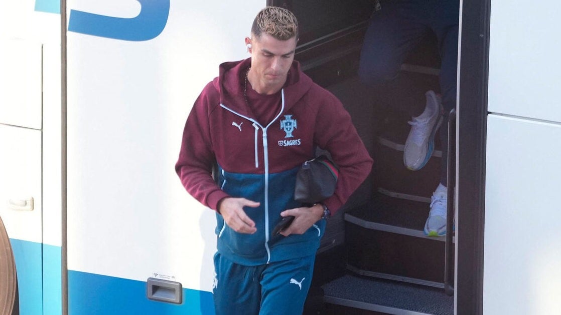 Jézus beszélt, Ronaldo hallgatott és elment: dráma a portugál válogatott edzőtáborában