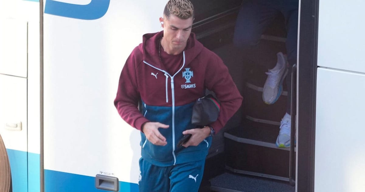 Jézus beszélt, Ronaldo hallgatott és elment: dráma a portugál válogatott edzőtáborában
