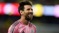 Lionel Messi wird Ehrendoktor.