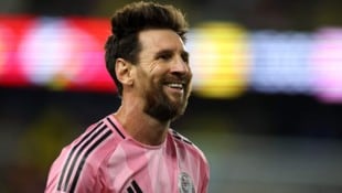 Lionel Messi wird Ehrendoktor.