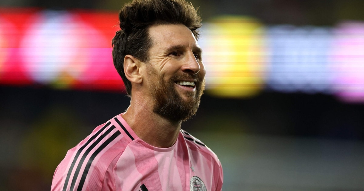 Tiszteletbeli doktori címet kap Lionel Messi Buenos Airesben