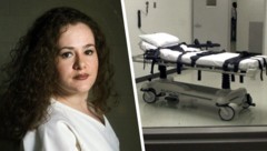 Christa Pike ermordete als Teenagerin eine Mitschülerin brutal aus Eifersucht., 