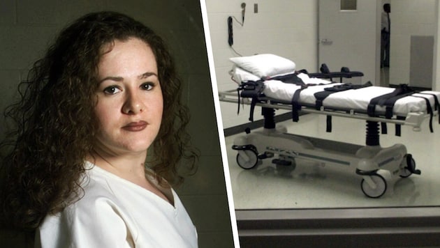 Christa Pike ermordete als Teenagerin eine Mitschülerin brutal aus Eifersucht.,
