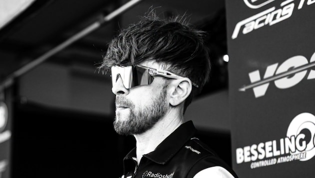 EAB Racing trauert um Paolo Cristante.