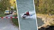 Im Inn bei Buch in Tirol (Bezirk Schwaz) wurde der Tote entdeckt.
