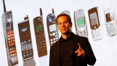 Unternehmer Christoph Burkhardt