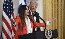 Kimberly Guilfoyle gilt als langjährige Trump-Unterstützerin.