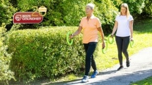 Gesundheit aktiv gestalten: Bewegung, mentale Stärke und bewusste Ernährung bilden die Basis für ...