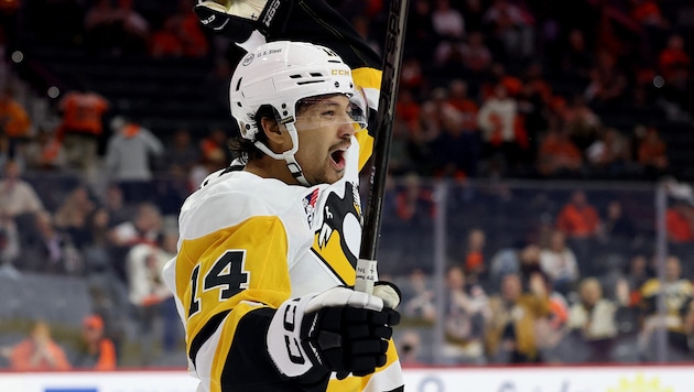 Traumstart für die Pittsburgh Penguins