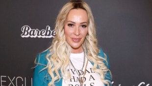 Cora Schumacher sprach in einem Podcast-Interview über Geldsorgen und über einen möglichen ...