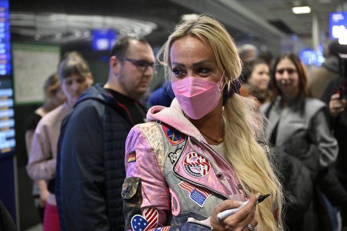 Schon im Dschungelcamp plagten Cora Schumacher gesundheitliche Probleme. Danach konnte sie laut ...