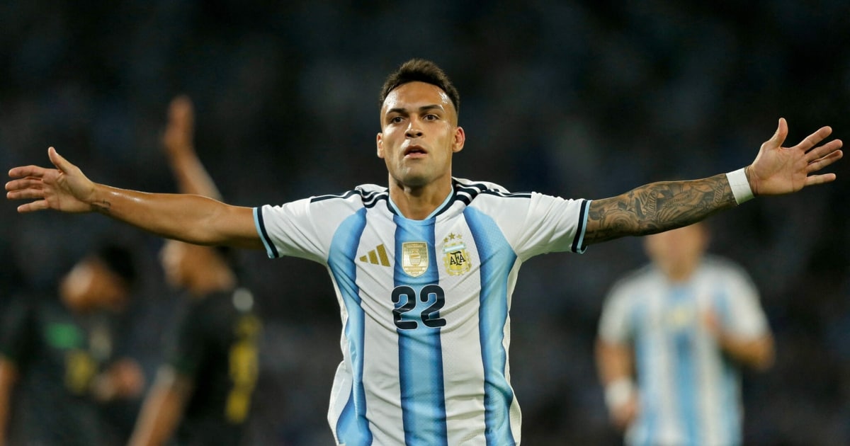 Kiütéses győzelem Messi nélkül: Argentína négy góllal győzte le Bolíviát