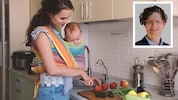 Wenn Babynahrung selbst zubereitet wird, besonders auf Hygiene achten!
