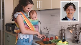Wenn Babynahrung selbst zubereitet wird, besonders auf Hygiene achten!