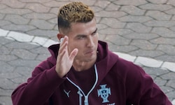 Cristiano Ronaldo ist vom Nationalteam abgereist.