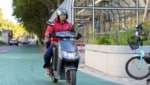Seit dem heutigen Donnerstag, 1. Oktober, gelten neue Regeln für E-Mopeds (Symbolbild).
