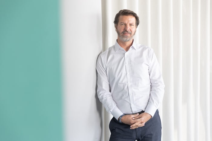 Markus Binderbauer, Geschäftsführer der Mediaprint-Tochter JIMM