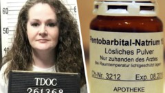 Zwei Giftspritzen überlebte Christa Pike – nun setzt Tennessee weitere Hinrichtungen aus.