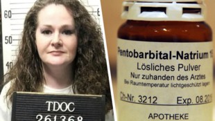 Hinrichtung gescheitert: Christa Pike überlebte zwei Dosen des Mittels Pentobarbital.