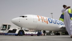Die „flydubai“-Maschine war auf dem Weg von Dubai nach Tel Aviv.