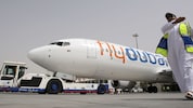 Die „flydubai“-Maschine war auf dem Weg von Dubai nach Tel Aviv.
