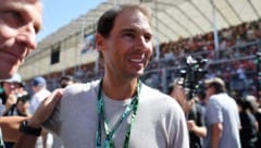 Seine aktive Karriere hat Rafael Nadal 2024 beendet.