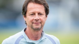 Peter Schöttel hat beim ÖFB ausgedient.