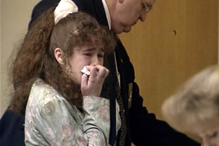 Christa Pike war selbst erst 18 Jahre alt, als sie eine ein Jahr ältere Mitschülerin tötete.
