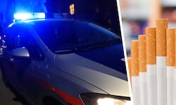 Ein ungewöhnlicher Unfall beschäftigte in der Nacht die Polizei (Symbolbild). 
