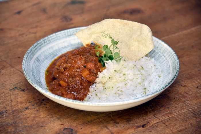 Südafrikanisches Curry nach Omas Rezept ist der absolute Renner