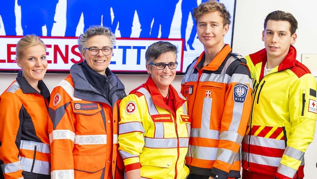 Von dem Ringen um Kostenersatz sind alle in der Bundeshauptstadt tätigen Rettungsorganisationen ...
