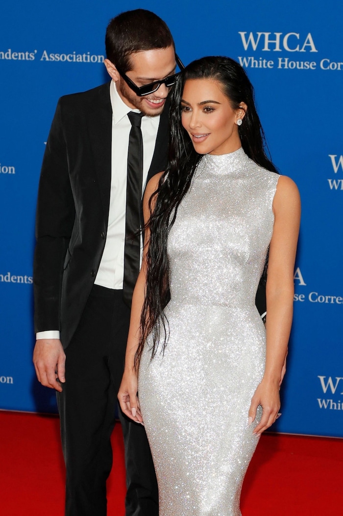 Der Rummel um die Beziehung mit Kim Kardashian wurde Pete Davidson irgendwann zu viel. Ein ...