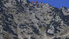 Tödlicher Unfall am Hochstaufen.