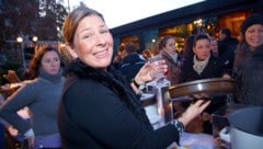 Sie war lebenslustig, sie war tapfer und sie hatte stets eine Meinung, zu der sie auch stand: ...