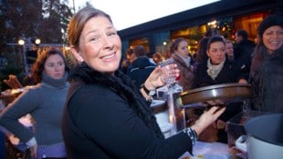Sie war lebenslustig, sie war tapfer und sie hatte stets eine Meinung, zu der sie auch stand: ...