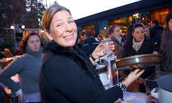 Sie war lebenslustig, sie war tapfer und sie hatte stets eine Meinung, zu der sie auch stand: ...