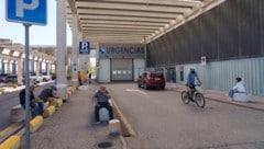 Im Universitätskrankenhaus Burgos brachten auffällig viele Brasilanerinnen ihre Kinder zur Welt.