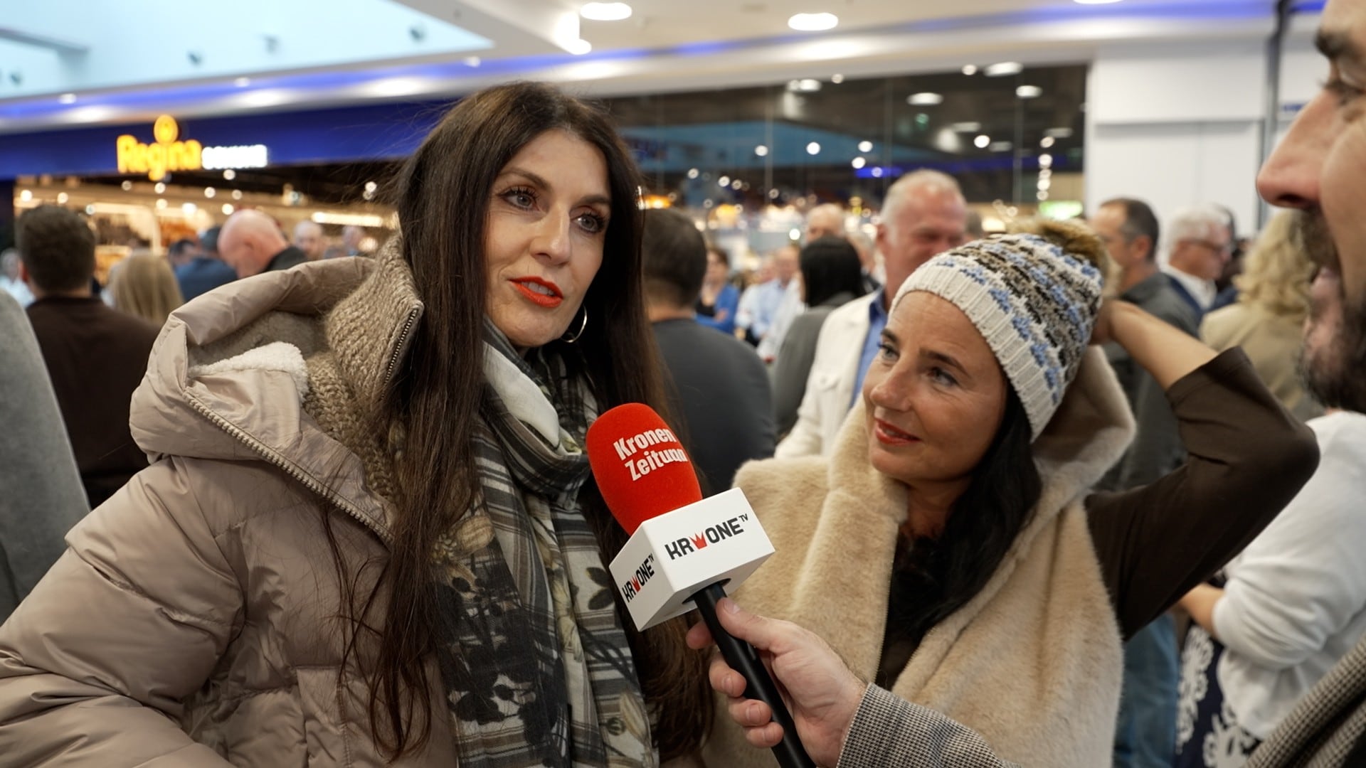 Beim großen Jubiläumsabend sorgten bekannte Gesichter für jede Menge Aufmerksamkeit und gute ...