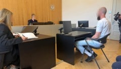 Der Erstangeklagte zeigte am Ende zumindest ein wenig Reue: „Es tut mir leid, ich kann es nicht ...