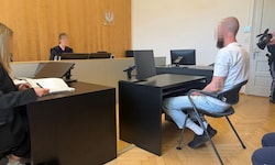 Der Erstangeklagte zeigte am Ende zumindest ein wenig Reue: „Es tut mir leid, ich kann es nicht ...