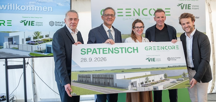 Mit Oktober 2027 soll das neue Rechenzentrum bereits in Betrieb gehen.