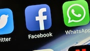 Die Facebook-Mutter Meta wurde zu einer Strafe in Milliardenhöhe im US-Bundesstaat New Mexico ...