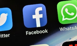 Die Facebook-Mutter Meta wurde zu einer Strafe in Milliardenhöhe im US-Bundesstaat New Mexico ...