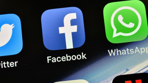 Die Facebook-Mutter Meta wurde zu einer Strafe in Milliardenhöhe im US-Bundesstaat New Mexico ...