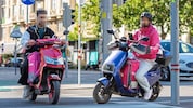 Sondermüll: Tausende E-Mopeds sind über Nacht ein Fall für den Mistplatz geworden.
