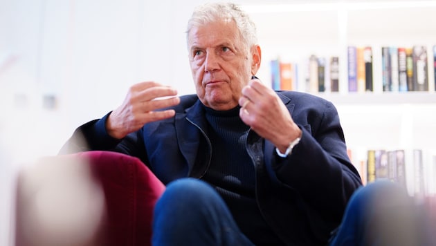 Zeiler will sich am Freitag direkt an seine SPÖ-Genossen wenden