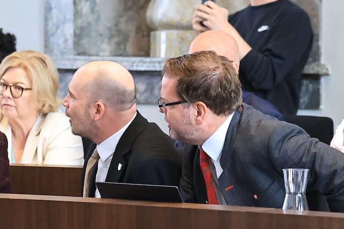 Kritik an der FPÖ wegen politischer Instrumentalisierung. FPÖ Parteiobmann Markus Abwerzger ...