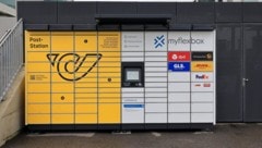 Die Deutsche Post kauft das Salzburger Unternehmen Myflexbox.