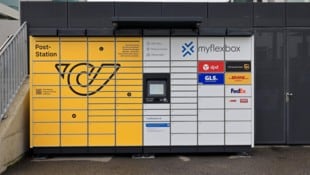 Die Deutsche Post kauft das Salzburger Unternehmen Myflexbox.