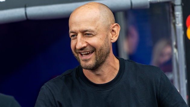 Austria-Coach Stephan Helm